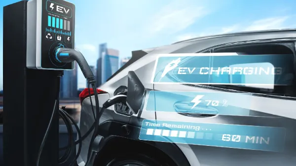 (EV)電気自動車