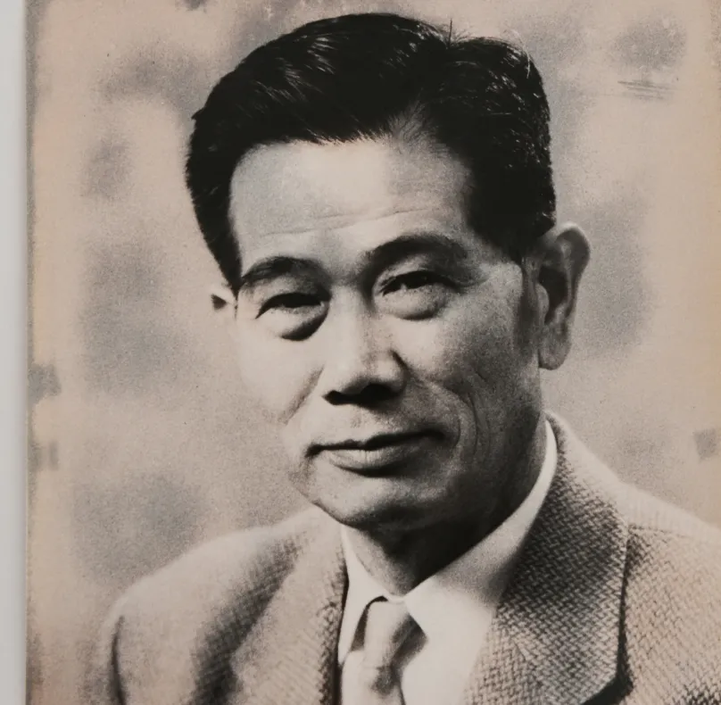 創業者 新田茂雄
