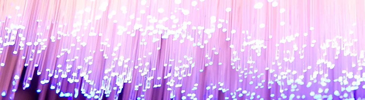 光ファイバー